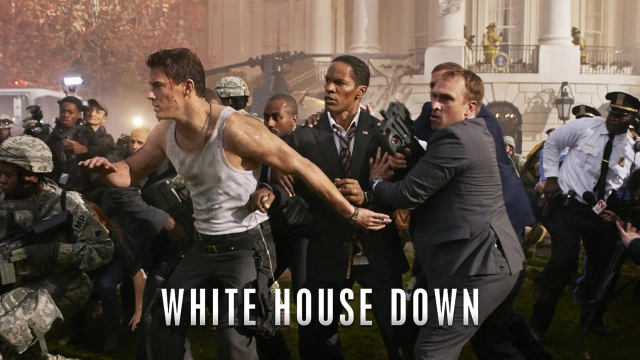 سقوط کاخ سفید