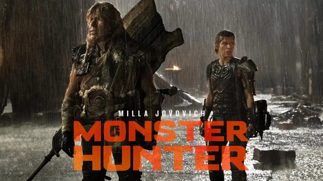 شکارچی هیولا