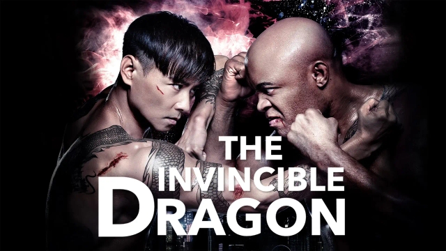 اژدهای شکست ناپذیر