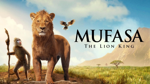 موفاسا: شیر شاه