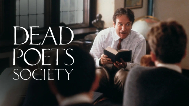 انجمن شاعران مرده