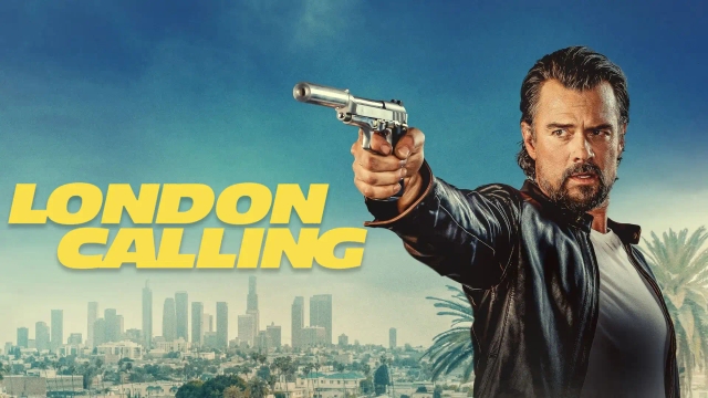 ماموریت لندن