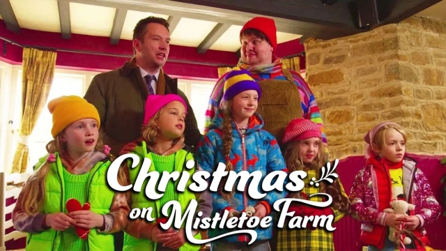 کریسمس در مزرعه دارواش