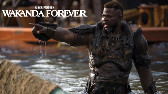 پلنگ سیاه: واکاندا برای همیشه