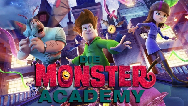 مدرسه کرانستون : منطقه هیولا