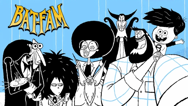 خانواده بتمن