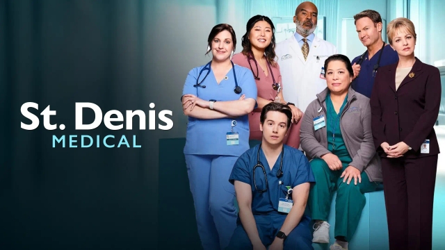 درمانگاه سنت دنیس