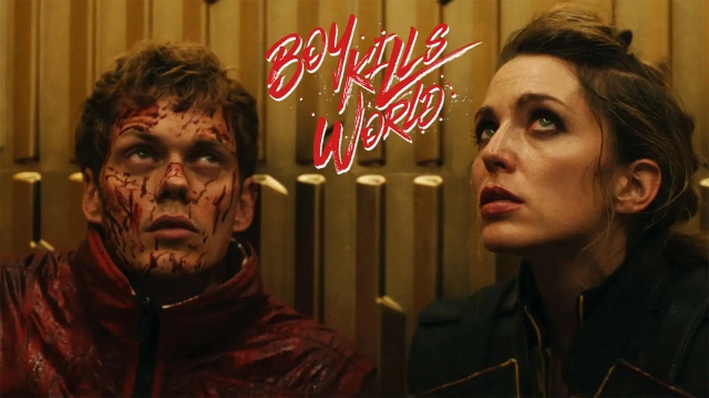 پسر جهان را می‌کشد