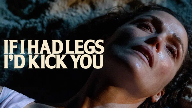 اگه پا داشتم لگدت می کردم