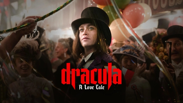 دراکولا: یک داستان عاشقانه