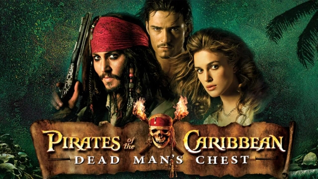 دزدان دریایی کارائیب: نفرین مروارید سیاه