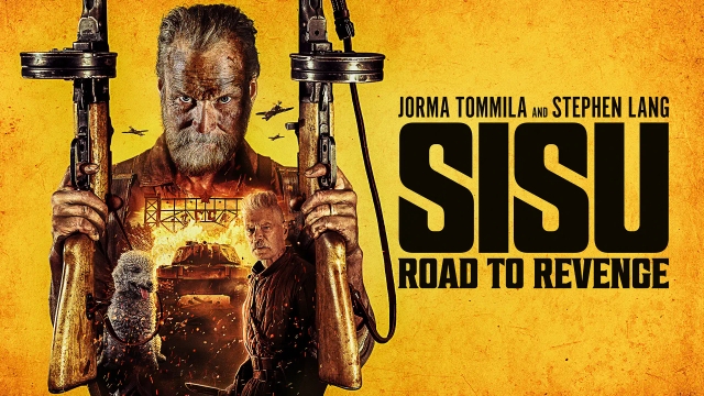 سیسو: جاده انتقام