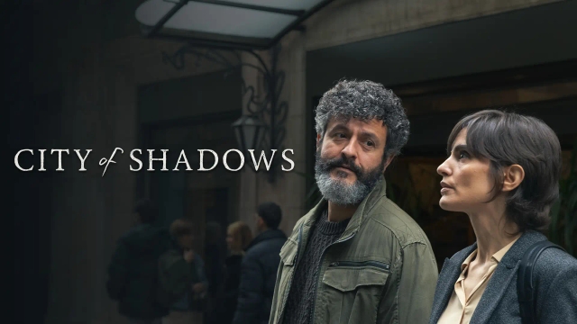 شهر سایه ها