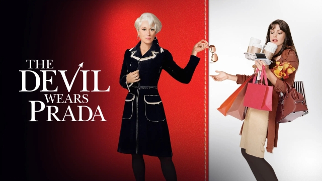 شیطان پرادا می‌پوشد
