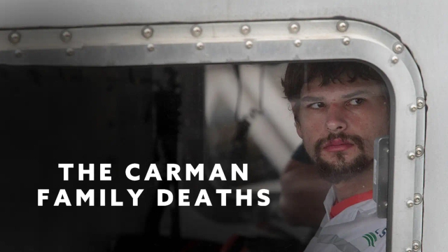مرگ در خانواده کارمن