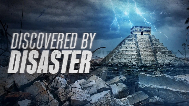 گنج های برخاسته از فاجعه