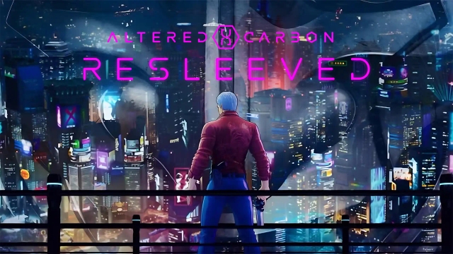 کربن جهش یافته: تسلیم شد