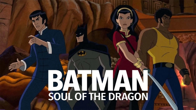بتمن: روح اژدها