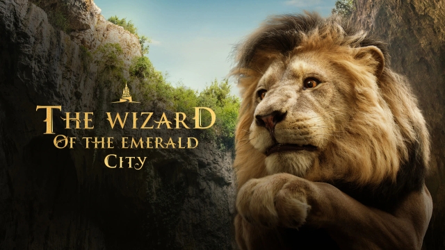 جادوگر شهر زمرد