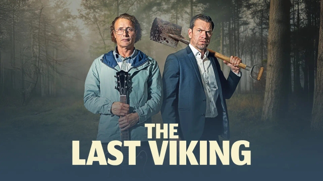آخرین وایکینگ