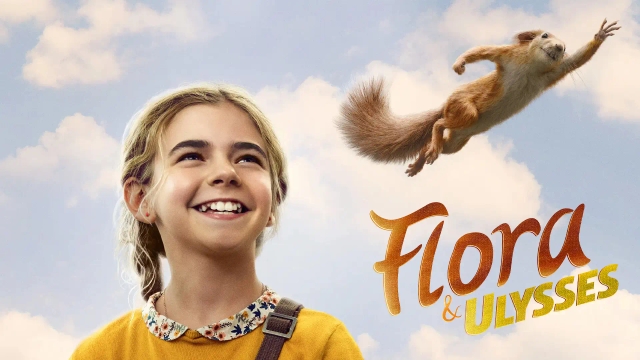 فلورا و اولیس