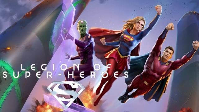 نبرد ابرقهرمانان