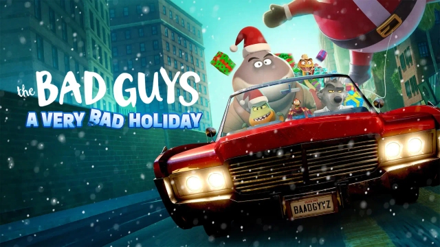 بچه های بد: تعطیلات خیلی بد