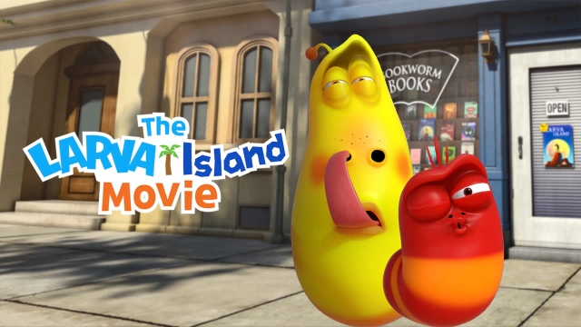 جزیره لاروا