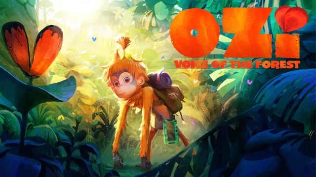 اوزی: صدای جنگل