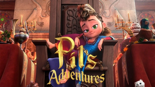 ماجراهای پیل