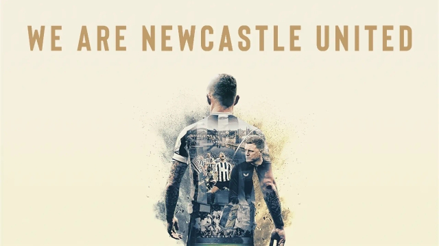 ما نیوکاسل یونایتد هستیم