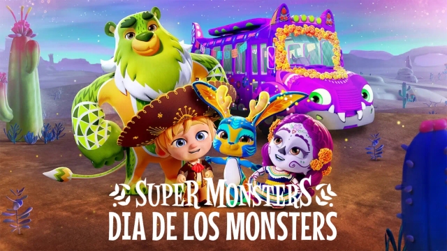 ابر هیولاها: روز هیولاها