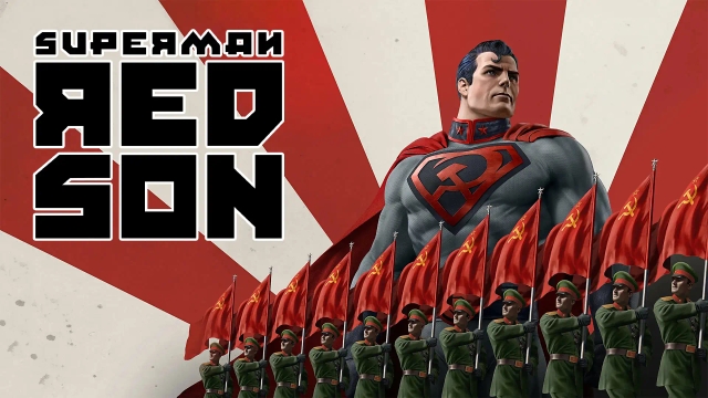 سوپرمن: فرزند سرخ