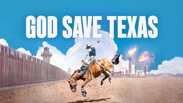 خدا تگزاس را حفظ کند