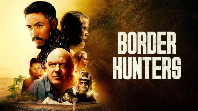 شکارچیان مرزی