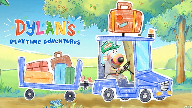 بازی های ماجراجویانه دیلن