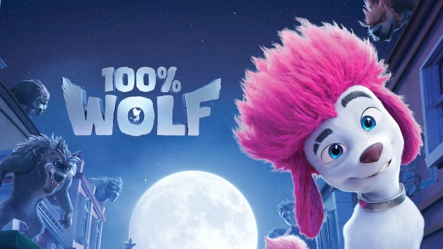 صد درصد گرگ