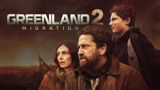 گرینلند ۲: مهاجرت