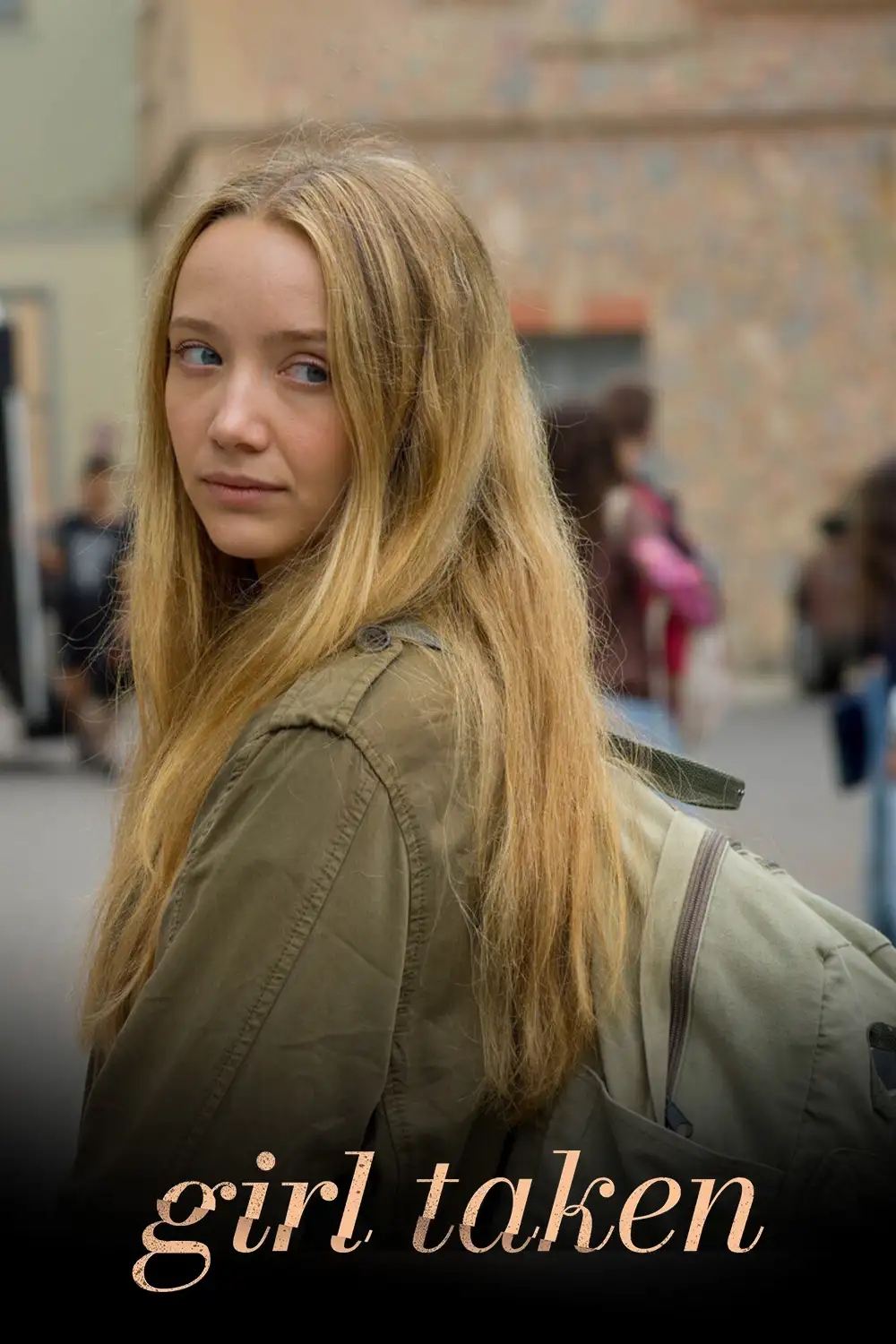 دختری در اسارت (فصل ۱ قسمت 6)