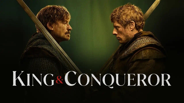 پادشاه و فاتح