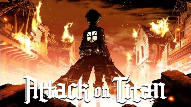 حمله به تایتان