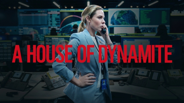 خانه‌ای از دینامیت