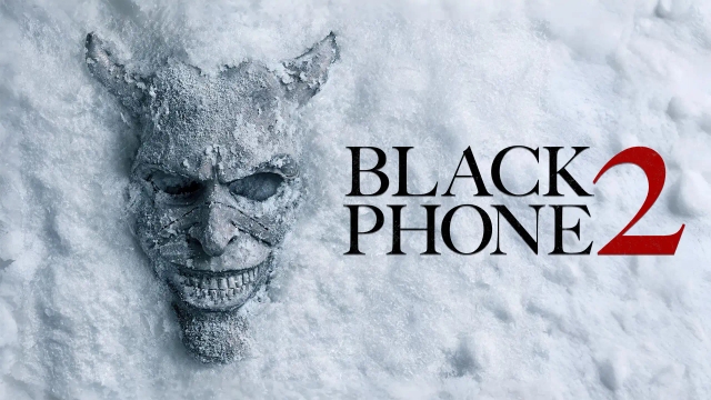 تلفن سیاه ۲