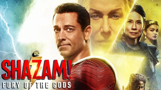 شزم! خشم خدایان