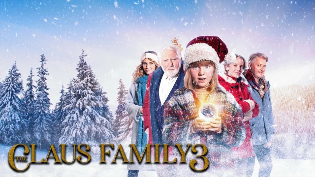 خانواده کلاوس ۳