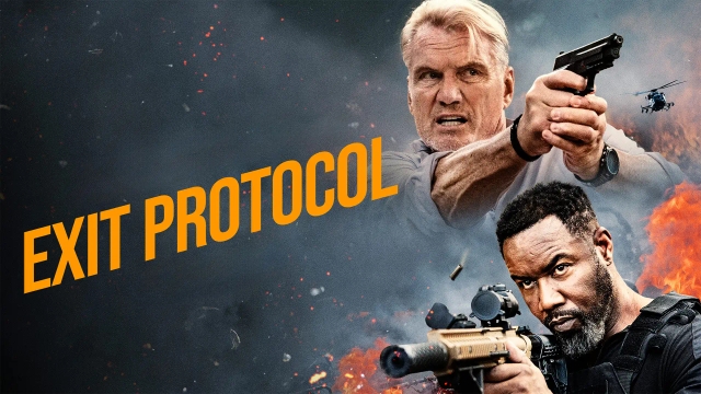 پروتکل خروج