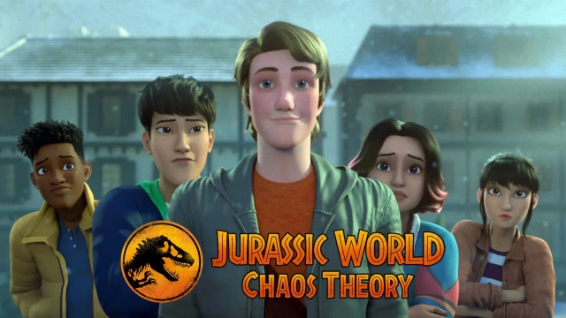 دنیای ژوراسیک: تئوری آشوب