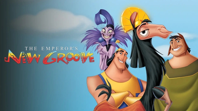 زندگی جدید امپراتور