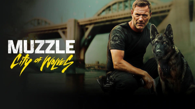 پوزه: شهر گرگ ها