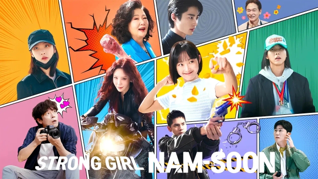 نام سون دختر قدرتمند